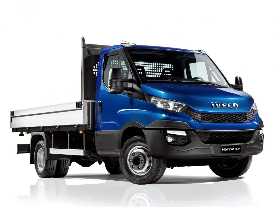  Iveco Daily Chassis Cab 2014 года  (фото 1 из 15)